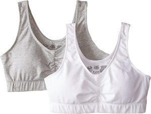 Women’s Wireless Sports Bra Seamless Yoga Top Comfort Ruched Front <b>Bralette</b> High Stretch Fitness Activewear 2026 - Product Image 5