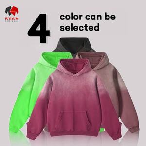 Ryan Pro Gear : Sweats à capuche personnalisés pour hommes, logo personnalisé, couleur personnalisée, grandes tailles, services OEM et ODM disponibles. - Product Image 5