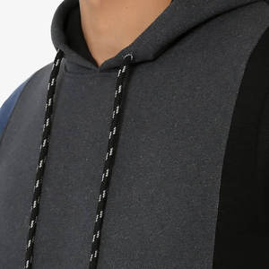 Couleurs variées, 100% coton, style décontracté, pull confortable, sweat à capuche pour homme, poche en polaire, coupe régulière, séchage rapide, respirant - Product Image 5
