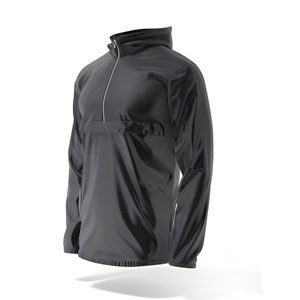 <b>Waterproof</b> Windbreaker <b>Jacket</b> Rain <b>Packable</b> Lightweight Breathable Water Resistant Autumn Solid <b>Mens</b> Womens Black White Navy Red - Product Image 2