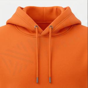 Sweat-shirts d'hiver pour hommes en coton 100% de haute qualité, design personnalisé, tissu peigné, vente en gros d'usine, style streetwear premium - Product Image 4