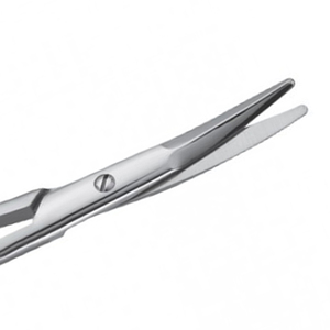 Wholesale Rate Surgical Instruments Kaye Delicate Facelift <b>Scissors</b> Reusable <b>Left</b>-<b>Handed</b> Long Handle Stainless Steel Best - Product Image 5