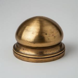 Elegant <b>Brass</b> Modern <b>Door</b> Stopper for Bathroom Kitchen & Hotel Use-Durable and Stylish - Product Image 4