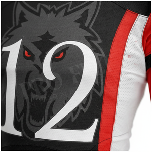 Custom Clothing Manufacturer Football Jersey And Pants Uniform <b>Set</b> Breathable Athletic Apparel Competitive Training Custom Kit - Product Image 4