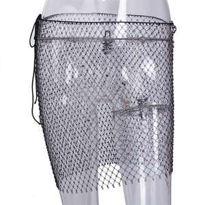 Cheap Clothing Women Halter Design Ladies Night Dress Lace <b>Nighty</b> <b>Sexy</b> - Product Image 5