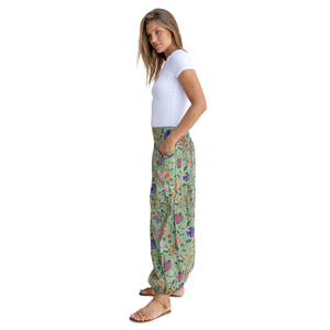 Printed Wide Leg <b>Trousers</b> for Women Casual <b>Summer</b> Fashion Collection - Product Image 4