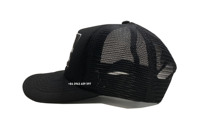 Casquette de baseball respirante en maille pour l'été, avec logo personnalisé imprimé, en mousse, réglable, style snapback, pour le sport en extérieur, protection solaire, vente en gros