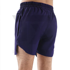 Shorts de sport pour hommes, style streetwear, pour la gym, le jogging, la course à pied, le fitness, la musculation, vêtements de sport décontractés, shorts de sport élégants - Product Image 2