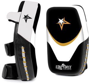 OEM BRAND - Protectores de Muñeca Ajustables de Cuero PU con Cierre de Gancho y Bucle, Ligeros, para Boxeo, MMA, Artes Marciales, Unisex, Negros - Product Image 1