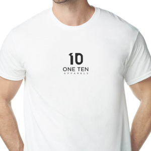 Camiseta Blanca de Algodón Ligero para Hombre, Camiseta Casual de Manga Corta, Suave y Transpirable, Cuello Redondo Básico y Cómodo para Uso Diario - Product Image 6
