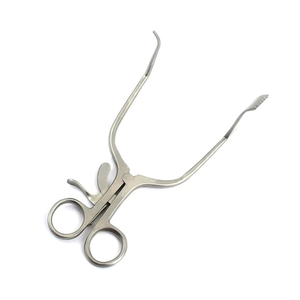 เครื่องมือผ่าตัดกระดูกสันหลังส่วนปลายที่ได้รับการรับรอง CE ISO จาก Markham-meyerding hemilaminectomy ทำจากสเตนเลสสตีล - Product Image 6