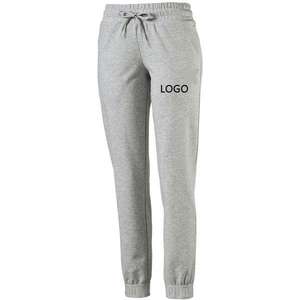 Pantalons pour femmes à coupe ajustée, séchage rapide, couleur et taille personnalisées, vente en gros, pantalons légers avec logo OEM, pantalons de jogging pour femmes - Product Image 3