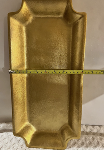 Plateau de service en acier inoxydable le plus vendu, nouveau modèle, pour la maison et la table, idéal comme cadeau, haute qualité, personnalisable - Product Image 5