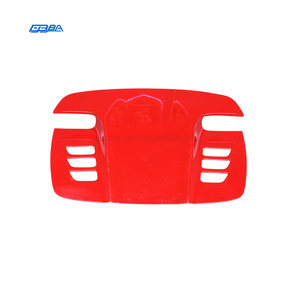 Cubierta trasera de motor de coche desmontada de material original de alta calidad para Ferrari 458 Convertible OE 82160711 - Product Image 2