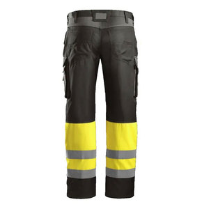 Vêtements de travail haute visibilité ajustables pour hommes, prix de gros abordable, qualité supérieure, sur mesure, respirants, grandes tailles - Product Image 6