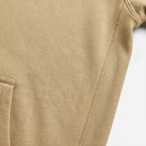 Prix d'usine, sweats à capuche unisexes, 400 GSM, sweats à capuche lourds, vente en gros, qualité supérieure, sweats à capuche confortables et chauds, couleur personnalisée - Product Image 5