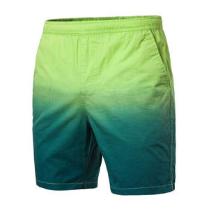 Pantalones cortos de malla para hombre con logotipo bordado, máxima comodidad y estilo para estilos de vida activos. - Product Image 1