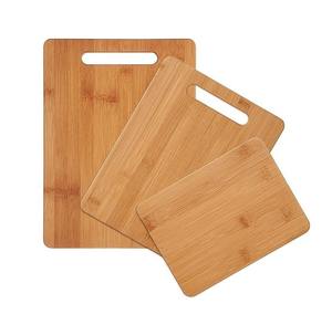 Tabla de cortar de madera de gran tamaño para las necesidades de cocina familiares que facilita la preparación eficiente de alimentos - Product Image 6