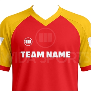 Uniforme d'équipe de lacrosse imprimé par sublimation Wida Sports, vêtements de lacrosse personnalisés, écologiques, respirants, légers et à séchage rapide - Product Image 4