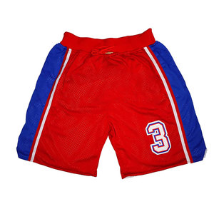 Pantalones Cortos Deportivos para Hombre, de Secado Rápido, Transpirables, Ecológicos, Cómodos, Ligeros, 100% Poliéster, Sublimados - Product Image 1