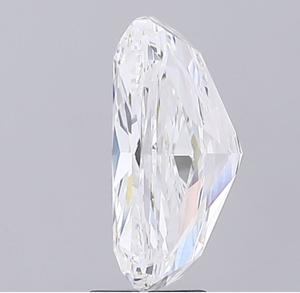 Diamante Sintético Certificado IGI de 6.58 CT, Corte Cojín Alargado, Color F, Claridad FLAWLESS, Cultivado en Laboratorio, Certificado NO. 790648546 Real - Product Image 3