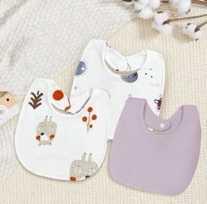 Baberos para Niños Pequeños 95% Bambú 5% Spandex – Suaves, Elásticos y Cómodos - Product Image 5