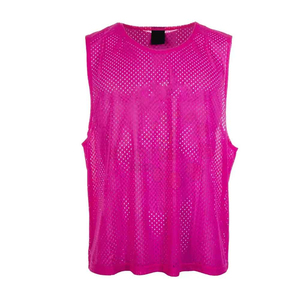 High Quality Custom Logo Print Breathable Comfortable Soccer <b>Training</b> <b>Bibs</b> Name Quality Jersey-Made 100% Polyester Custom Colors - Product Image 1