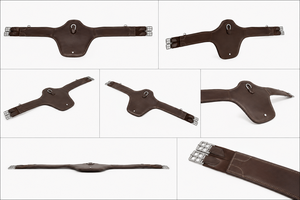 Sangle de cheval anglaise en gros pour les magasins d'équipement équestre et les distributeurs de Divine International - Product Image 5