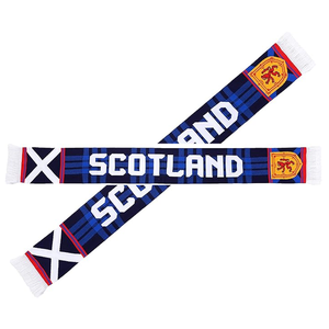 Bufanda de Fútbol Personalizada para Hombre y Mujer, Bordado Invernal Resistente con Logotipo Personalizado - Product Image 6