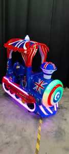 เครื่องเล่นหยอดเหรียญรุ่น MP5 สำหรับเด็ก ไม่มีควัน สำหรับสนามเด็กเล่นในร่ม อาร์เคด และเครื่องเล่นสนุกสนานอื่นๆ ราคาขายส่ง โปรโมชั่นลดราคา - Product Image 5