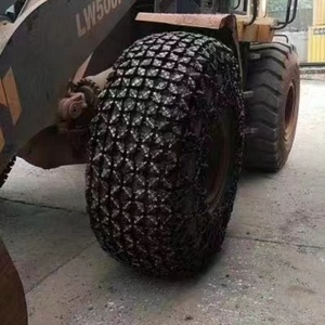20. 5r25 lốp bảo vệ chuỗi cho mèo 930M Bánh Xe Tải được sử dụng trên khai thác mỏ đá nóng xỉ - Product Image 1