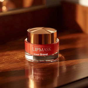 ลิปมาส์กบำรุงริมฝีปากสูตรเฉพาะสำหรับแบรนด์ส่วนตัว วิตามินซี คอลลาเจนธรรมชาติ ลิปบาล์มบำรุงริมฝีปาก ครีมบำรุง OEM ผลิตภัณฑ์ความงาม - Product Image 3