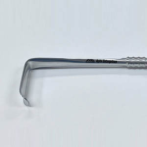 Retractores Richardson Retractor Doble Richardson Retractor Ganchos de instrumentos quirúrgicos estándar de Apto Enterprises - Product Image 4