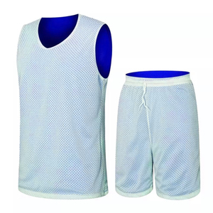 Conjunto de Camiseta y Pantalones Cortos de Baloncesto con Logotipo, Nombre y Número Personalizados para Ligas, Eventos, Entrenamiento, Academia, Pedidos al por Mayor - Product Image 6