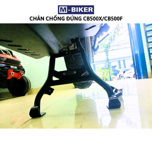 ขาตั้งกลางรถมอเตอร์ไซค์ M Biker Honda Rebel Series อะไหล่และอุปกรณ์เสริมสำหรับมอเตอร์ไซค์เพื่อการจอดที่มั่นคง - Product Image 4