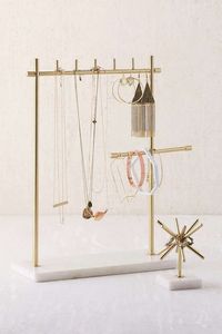 ที่วางเครื่องประดับสำหรับสาวๆ ของขวัญสุดหรู ที่จัดระเบียบเครื่องประดับสำหรับสุภาพสตรี แท่นโชว์เครื่องประดับสุดหรู - Product Image 6