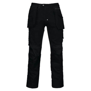 Hot Sale Custom Logo <b>Waterproof</b> Reflective Construction Safety Pants Multi Pocket Slim Fit Unisex <b>Work</b> Factory - Product Image 3