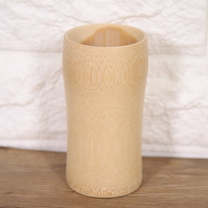 Taza ecológica de bambú, tazas personalizadas con impresión, precio competitivo, tazas artesanales al por mayor - Product Image 1
