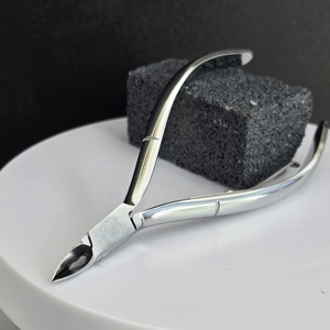 Men Women <b>Nail</b> <b>Tool</b> Set Home Salon Carbon Steel Straight Sharp Wide Jaw Opening Box OEM ODM Custom Logo Packaging Available Bulk - Product Image 2