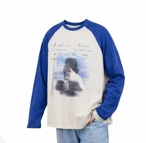 เสื้อยืดแขนสั้นผู้ชายคุณภาพสูงแบบสั่งทำพิเศษ ทรงปกติ ผ้าฝ้าย 100% สำหรับใส่เป็นทางการ - Product Image 2