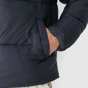 Veste matelassée en coton la plus vendue, vêtement d'hiver haut de gamme, veste matelassée en coton, tissu doux et chaud, veste matelassée en coton - Product Image 6