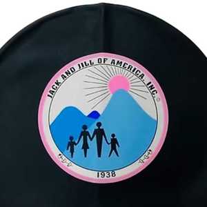 Gorro de Natación Negro Jack and Jill, de Silicona, Impermeable, Elástico, Cómodo, Unisex, para Piscina y Entrenamiento - Product Image 5