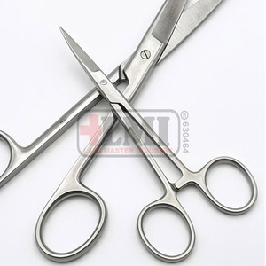 Juegos de Instrumentos Quirúrgicos de Acero Inoxidable de Alta Calidad, Herramientas Médicas Ergonómicas para Quirófanos - Product Image 3