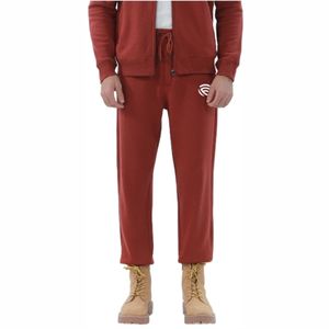 Pantalon de jogging Pintex - Pantalon de jogging Brick Rust pour hommes - Product Image 6