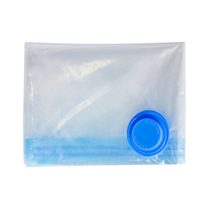 Sac de compression sous vide à grande capacité, étanche, anti-insectes, pour le rangement des couettes et des vêtements - Product Image 1
