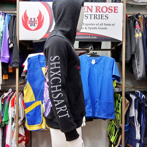 Sudaderas con Capucha Personalizadas con Impresión Digital Premium para Hombre y Mujer, Ropa Urbana con Diseño Gráfico, Sudaderas Personalizables al por Mayor - Product Image 3