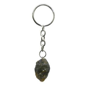 LLavero de ágata labradorita pulido hecho a mano personalizado transformación del despertar espiritual piedra preciosa amor cuarzo Chakra Feng Shui - Product Image 1