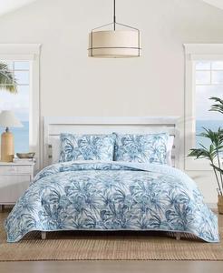 Cotone Aubrey reversibile 3-Pc. Set di trapunte | Tommy Bahama - Product Image 1