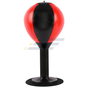 High Quality PU Leather Water & Sands Filled Lightweight Speed Ball <b>Punching</b> <b>Bag</b> for Sale - Product Image 2