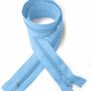 Soft Flexible #3 Eco Nylon Auto Lock Closed End Zipper Custom Shades for <b>Mini</b> <b>Pouches</b> Handbags - Product Image 5
